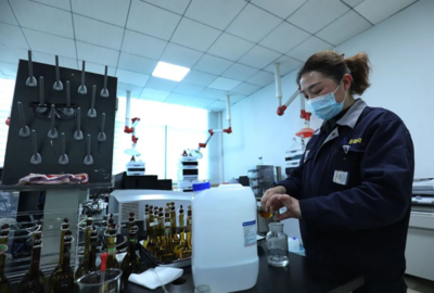 马鞍山慈湖高新区 加快项目建设助力制造业倍增